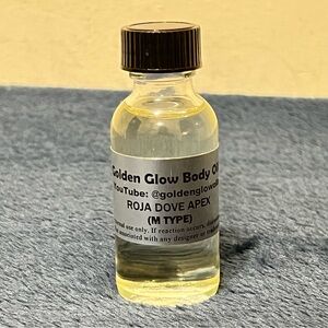 Inspired by Roja Dove Apex (Men), Designer Oil 1 oz. Glass Bottle